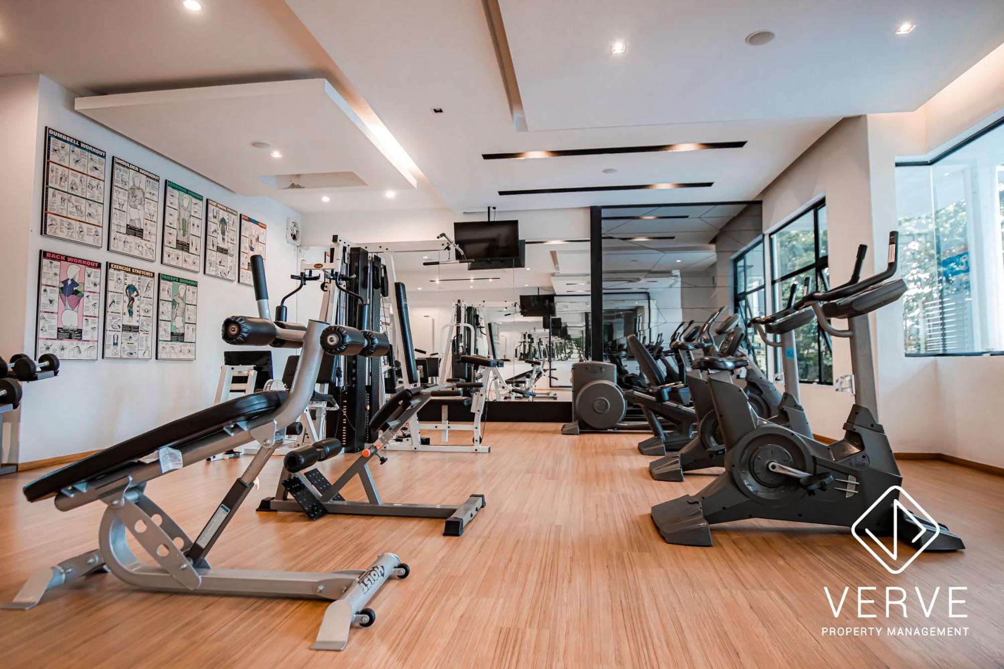Ipoh Oasis Premium Suites By Verve Exterior foto