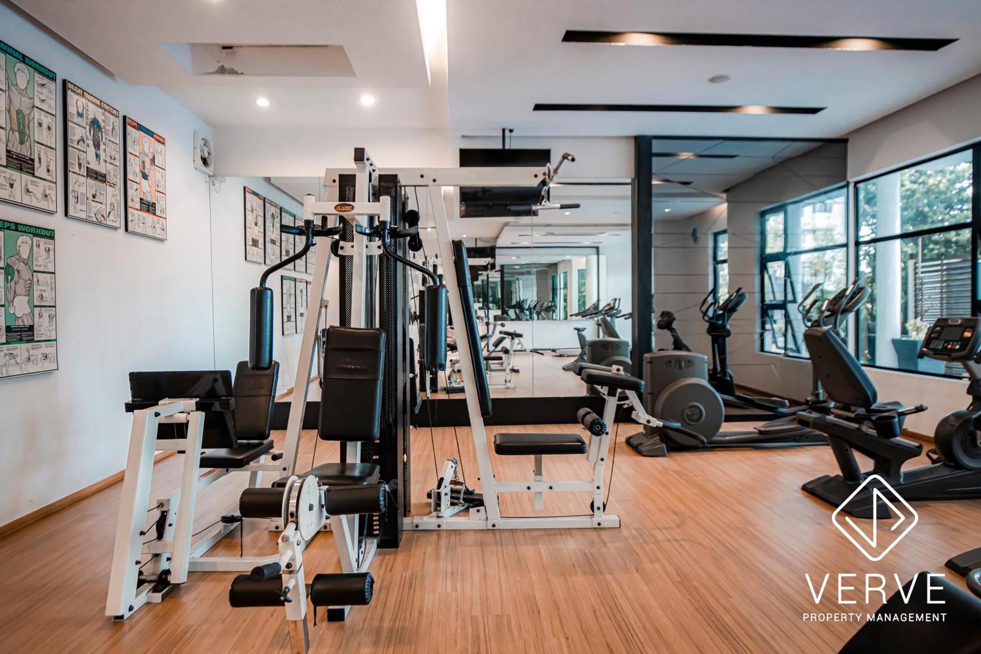 Ipoh Oasis Premium Suites By Verve Exterior foto