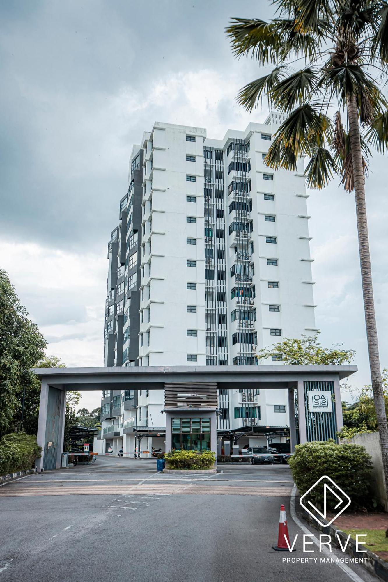 Ipoh Oasis Premium Suites By Verve Exterior foto
