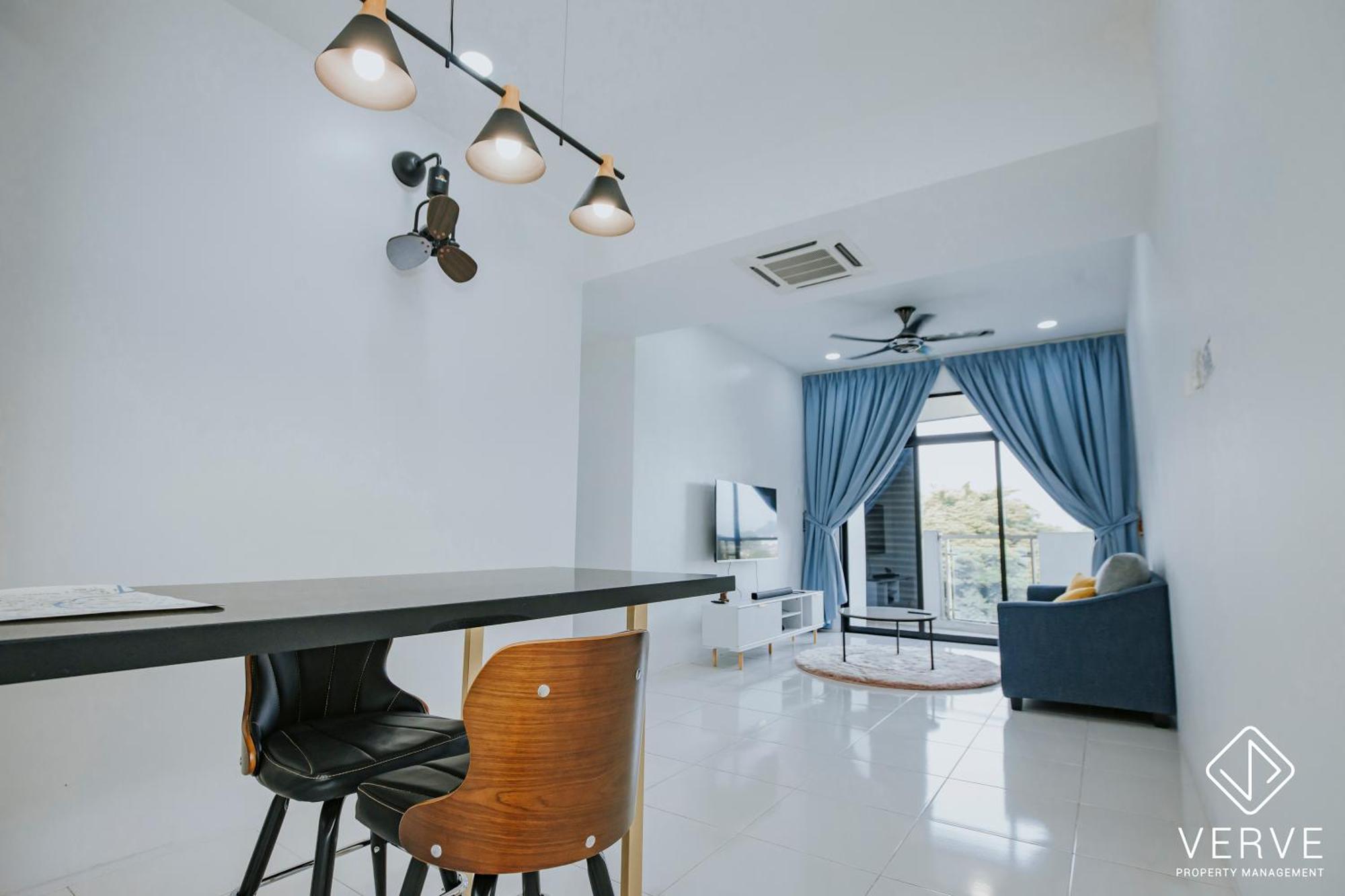 Ipoh Oasis Premium Suites By Verve Exterior foto