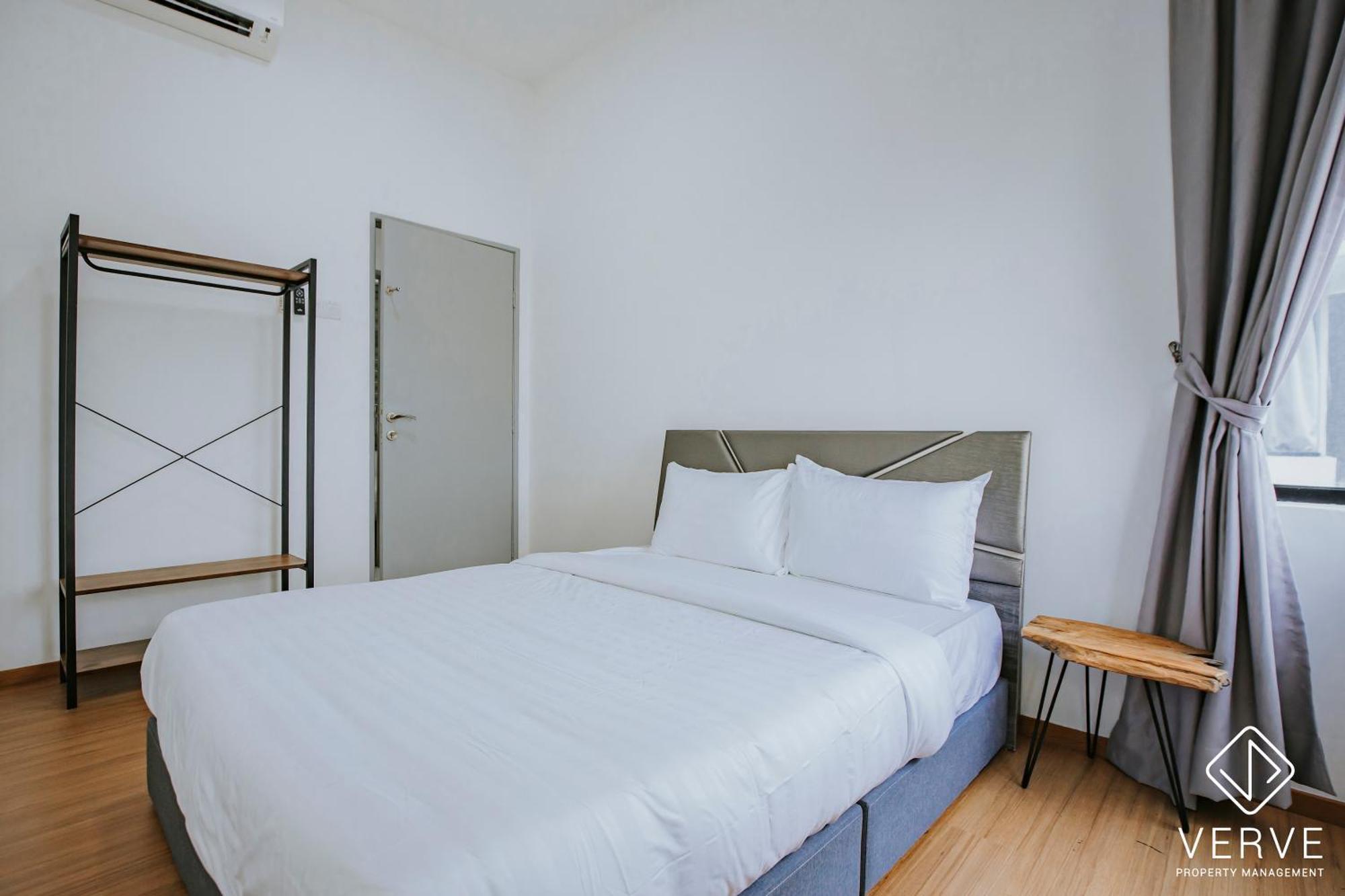 Ipoh Oasis Premium Suites By Verve Exterior foto