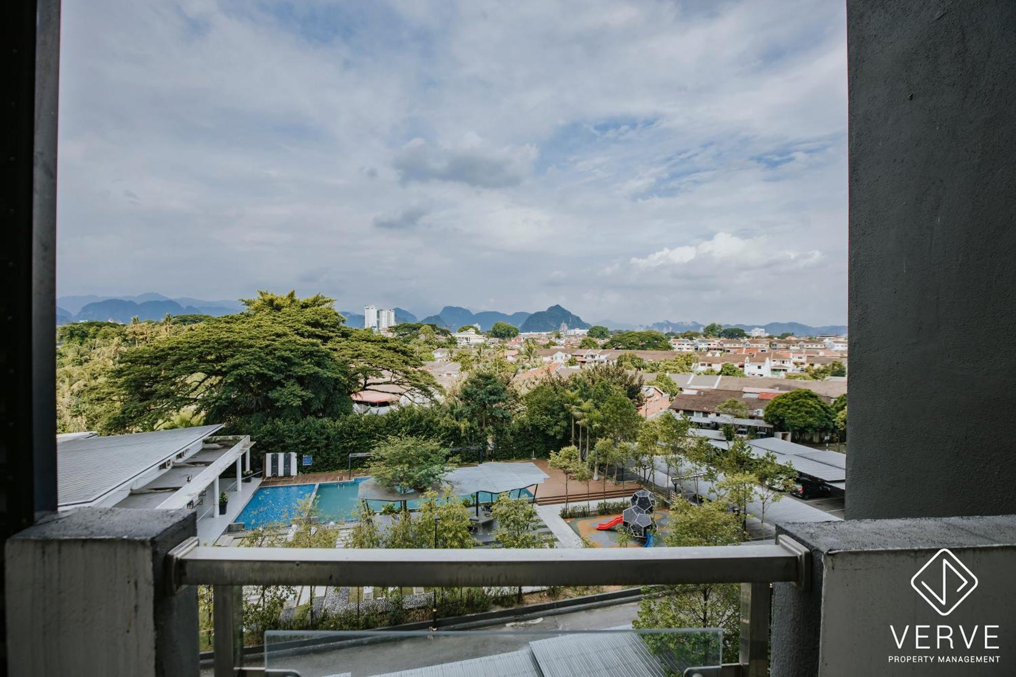 Ipoh Oasis Premium Suites By Verve Exterior foto
